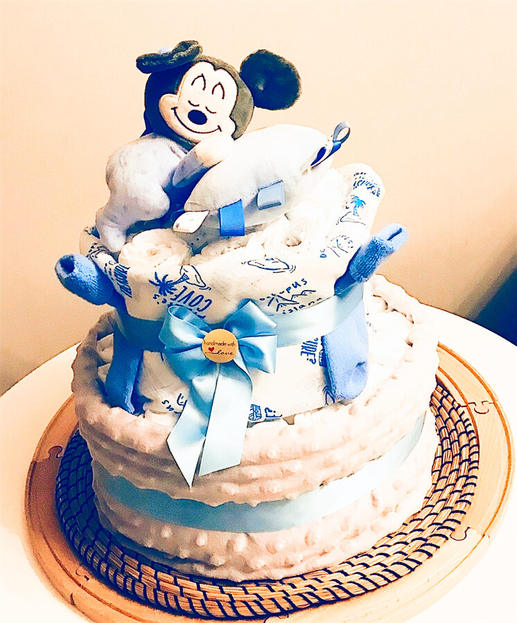 Pamperu torte "Mr.Mickey" 