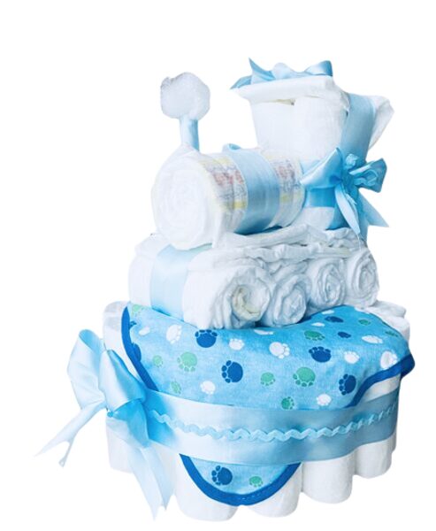 Pamperu Torte "Vilciens"