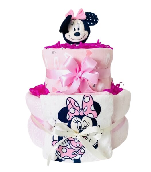 Pamperu torte "Minnie"