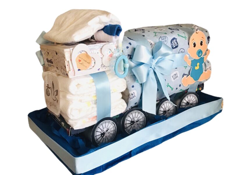 Pamperu Torte "Kravu Transports"