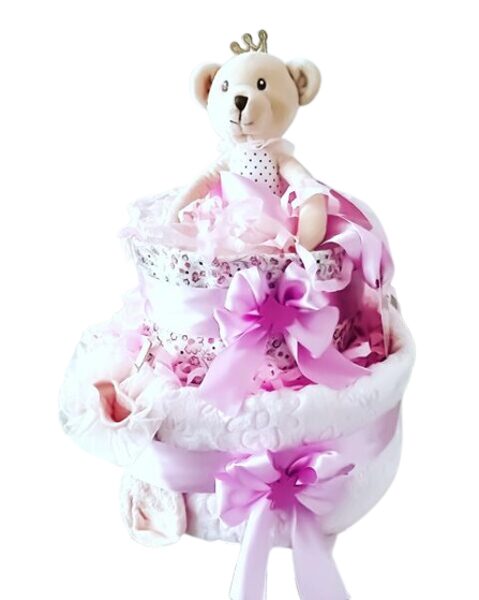 Pamperu torte "Flowers"