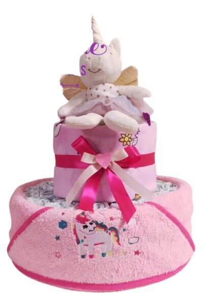 Pamperu torte "Vienradzis"