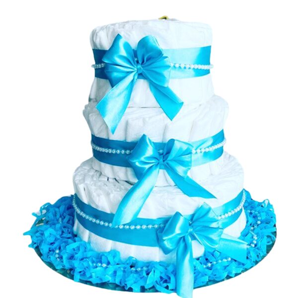 Pamperu Torte "Trīsslaņu Klasika"