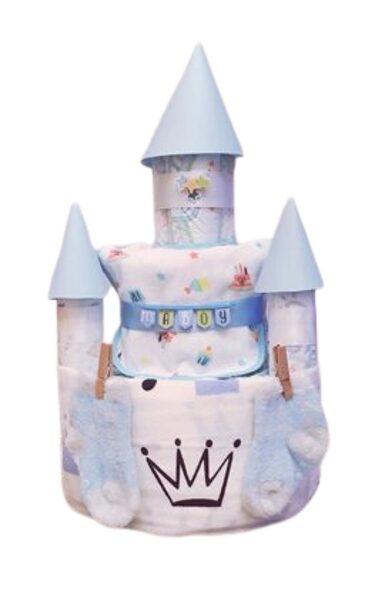 Pamperu Torte "Pils Princim"