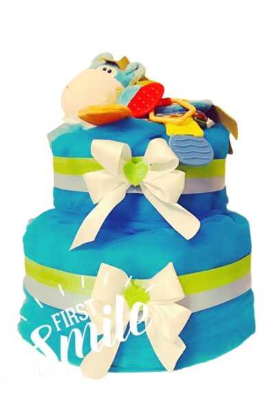 Pamperu Torte "Jautrais Govs"