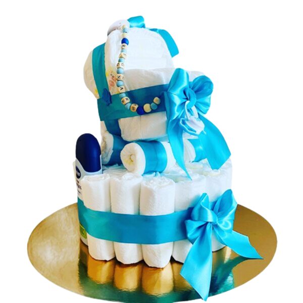 Pamperu Torte "Ratiņi Lielie"