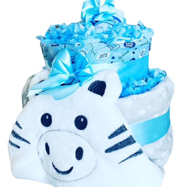 Pamperu Torte "Zebra"